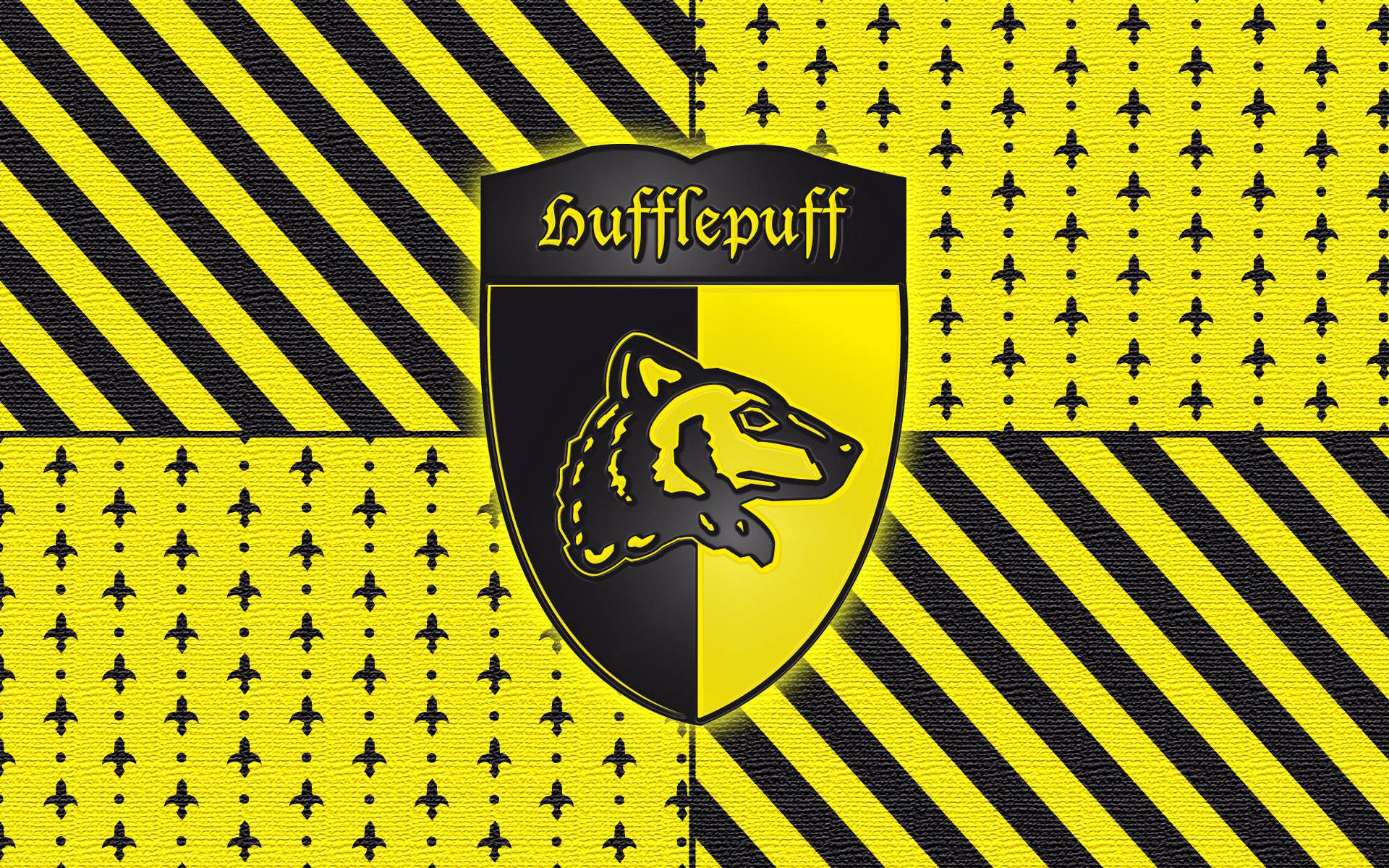 Hufflepuff Desktop Wallpapers