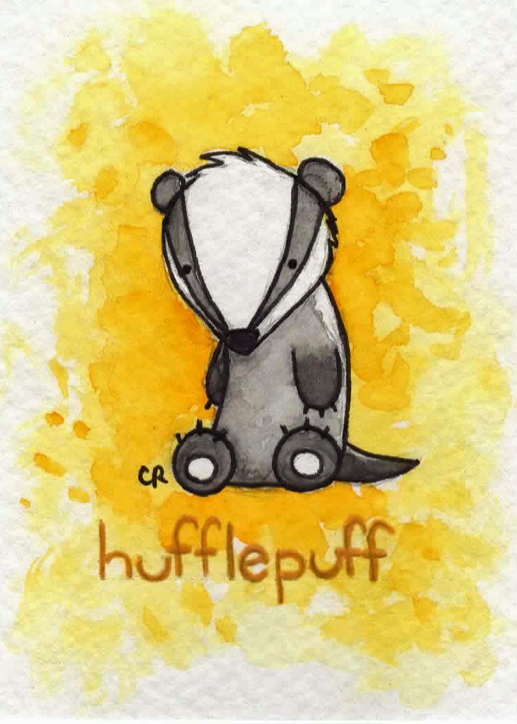 Hufflepuff Desktop Wallpapers