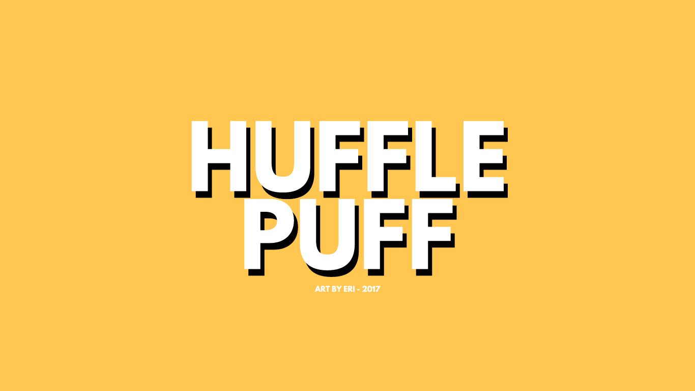 Hufflepuff Desktop Wallpapers