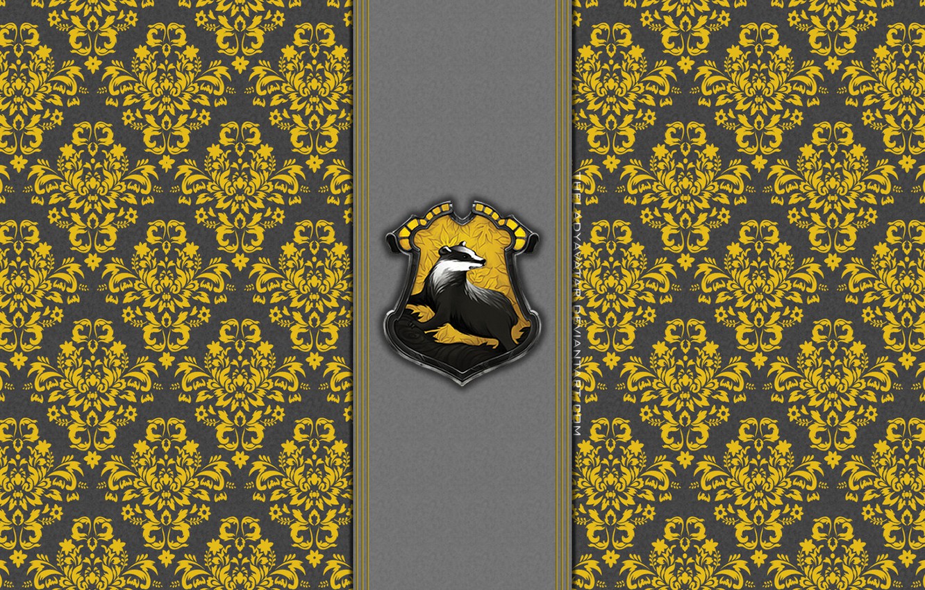 Hufflepuff Desktop Wallpapers