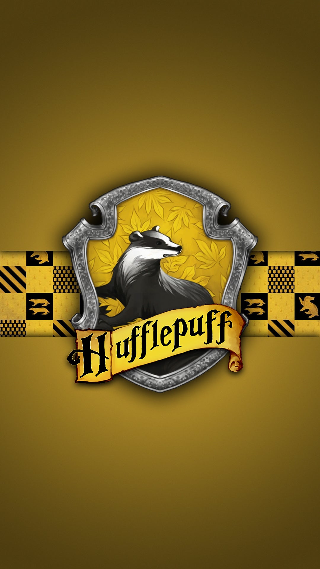 Hufflepuff Iphone Wallpapers