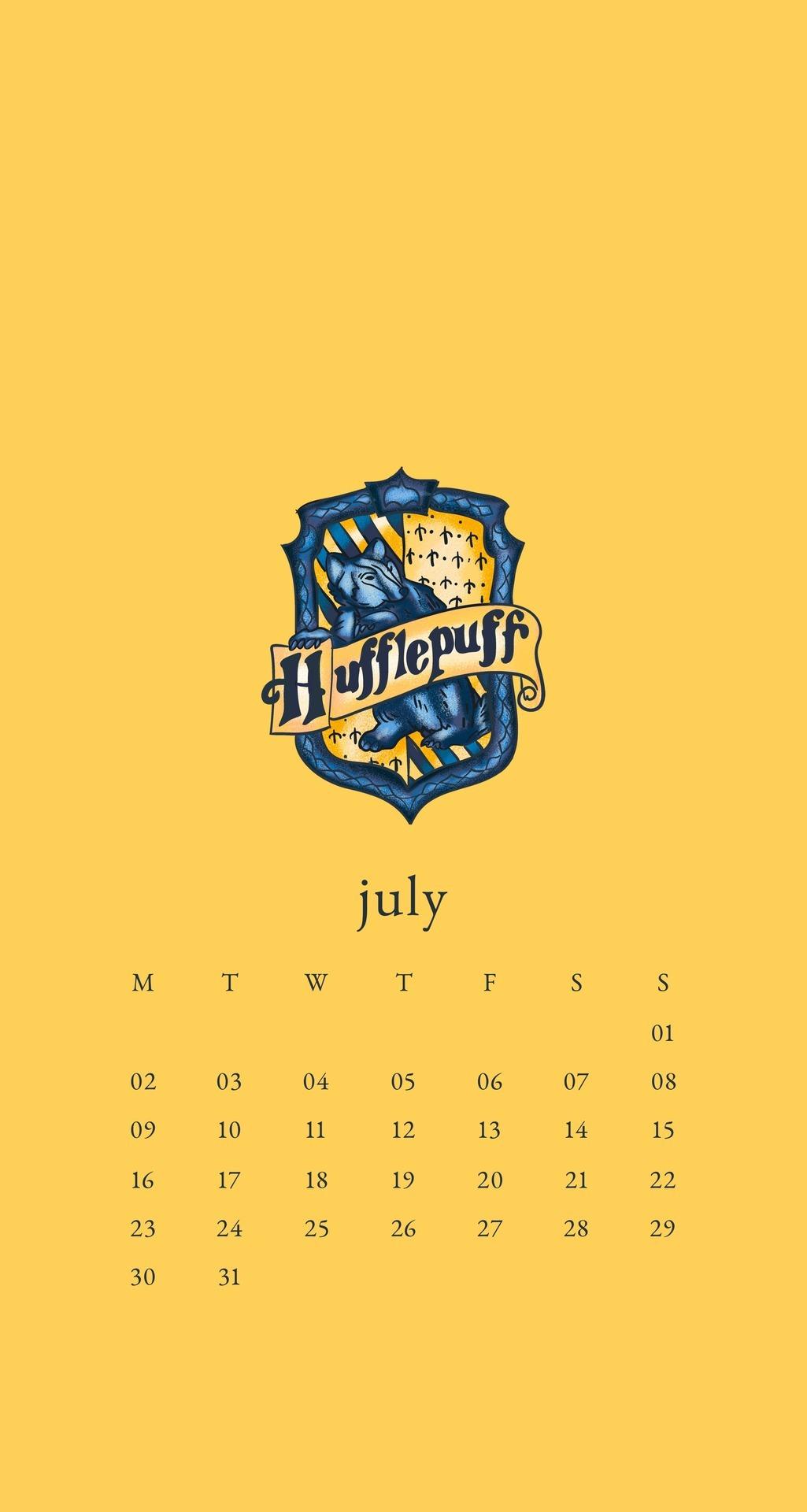 Hufflepuff Iphone Wallpapers