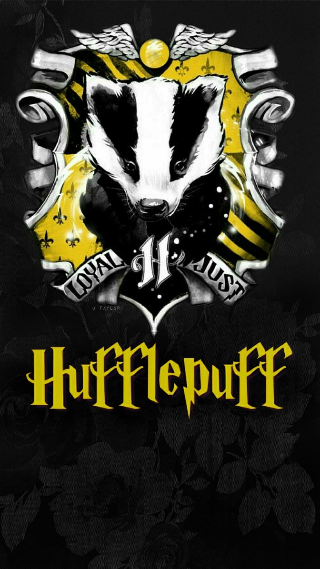 Hufflepuff Iphone Wallpapers