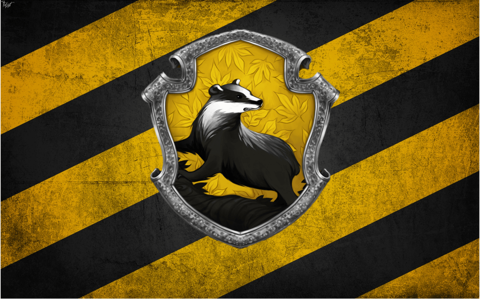 Hufflepuff Iphone Wallpapers