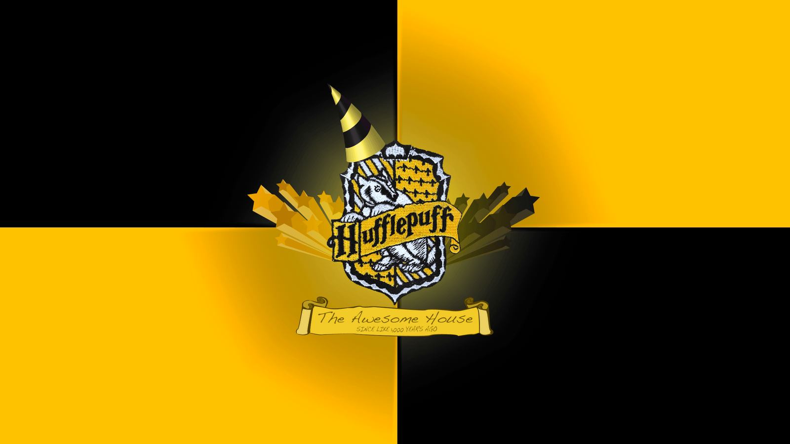 Hufflepuff Iphone Wallpapers