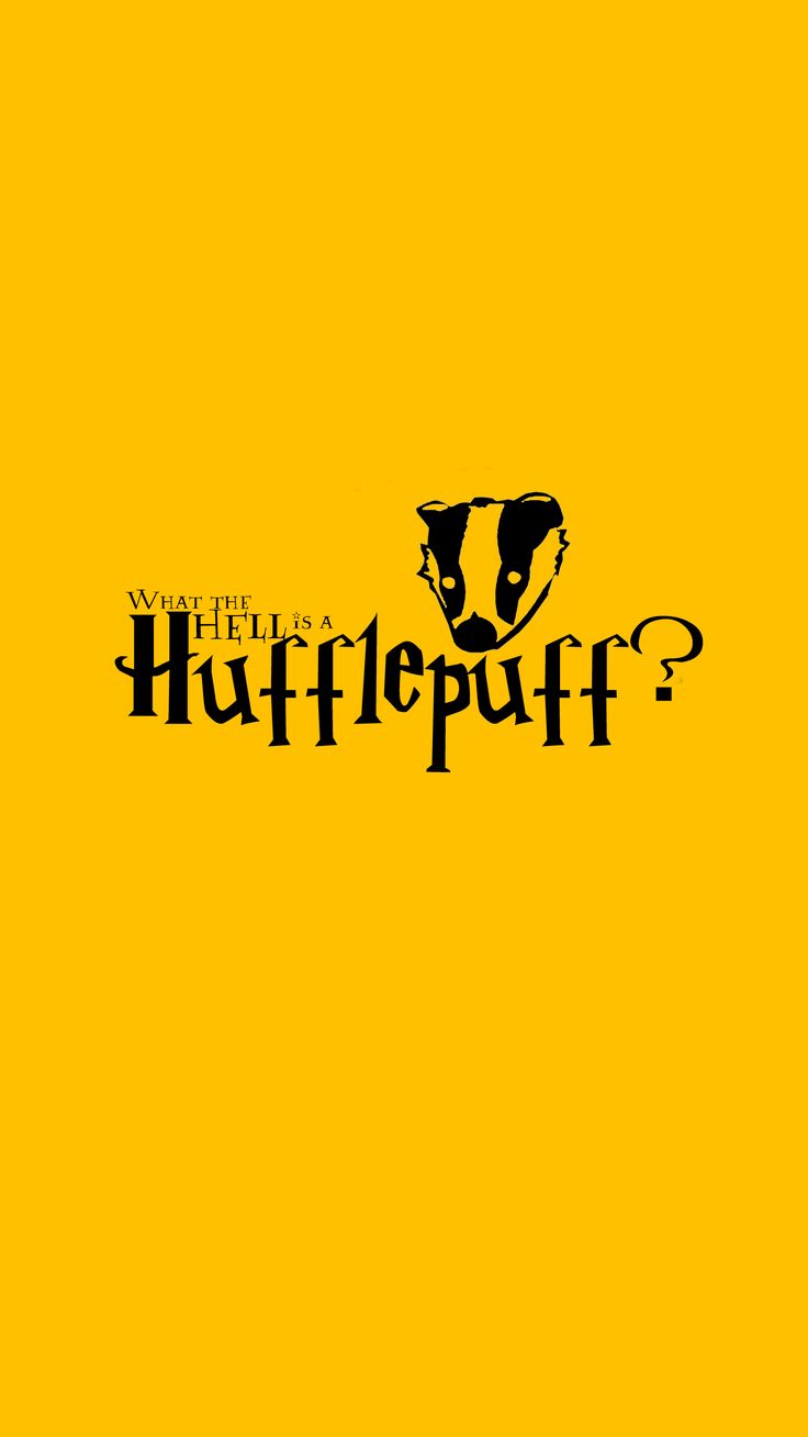 Hufflepuff Wallpapers