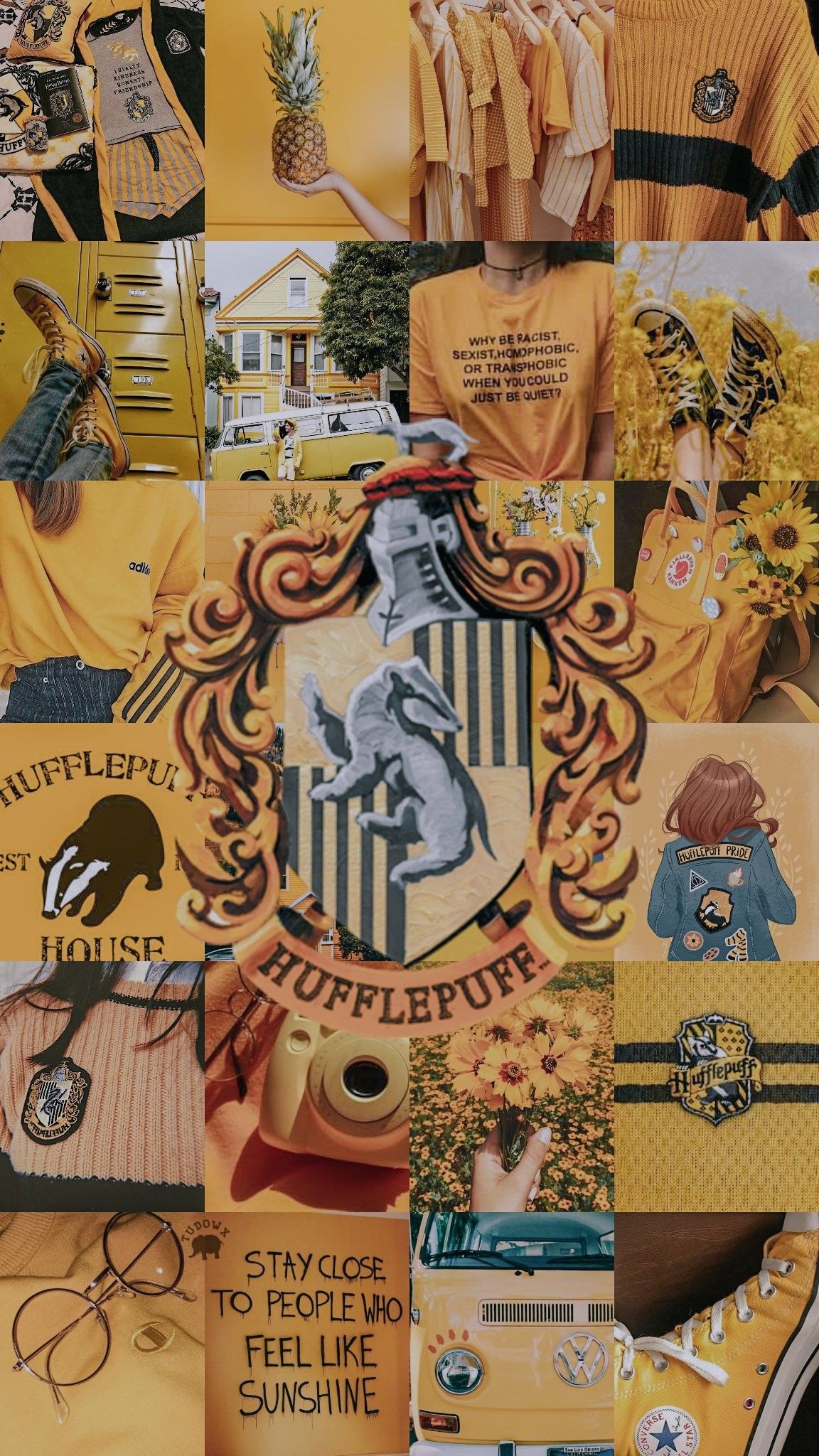 Hufflepuff Wallpapers