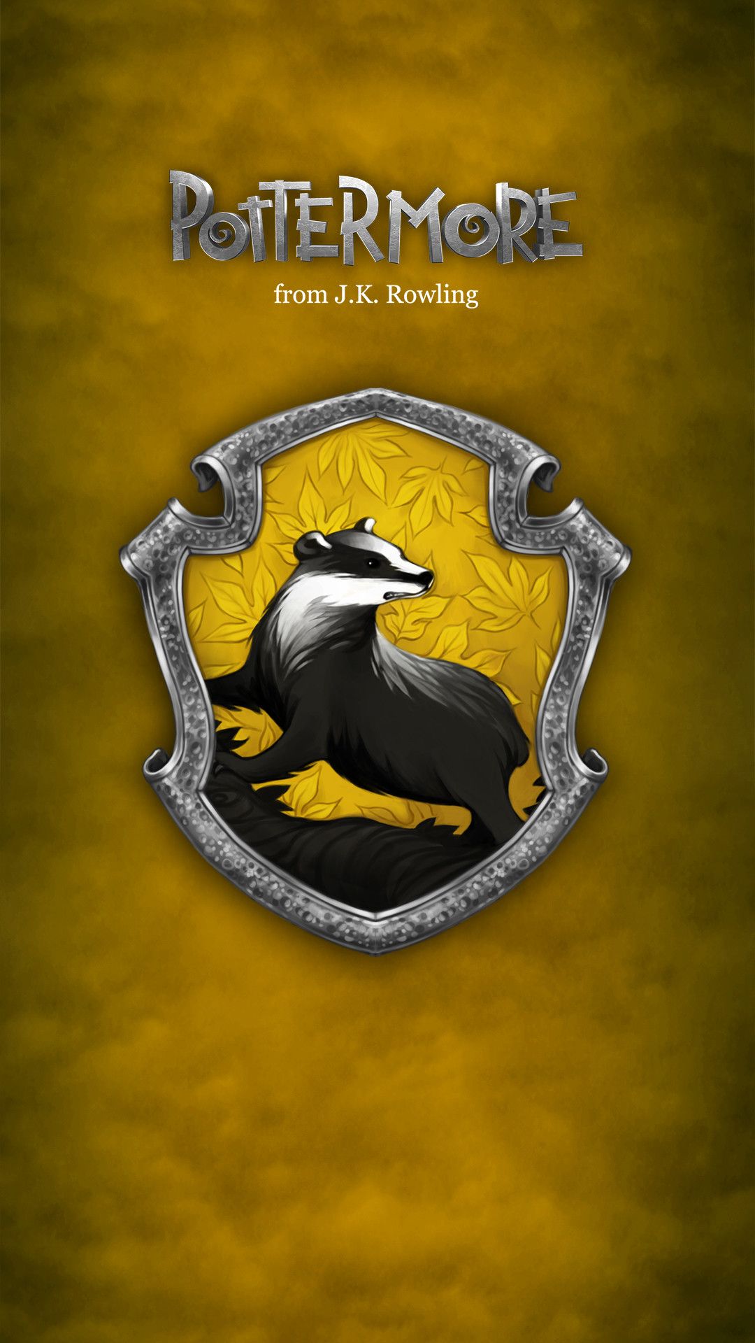 Hufflepuff Pottermore Wallpapers