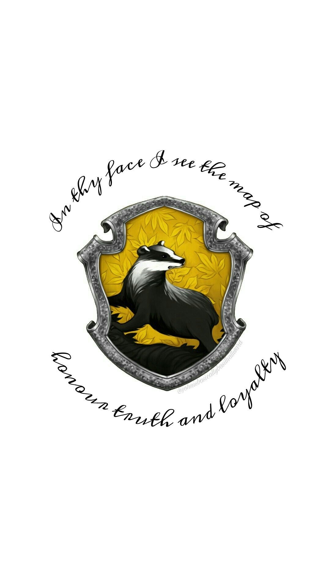 Hufflepuff Pottermore Wallpapers