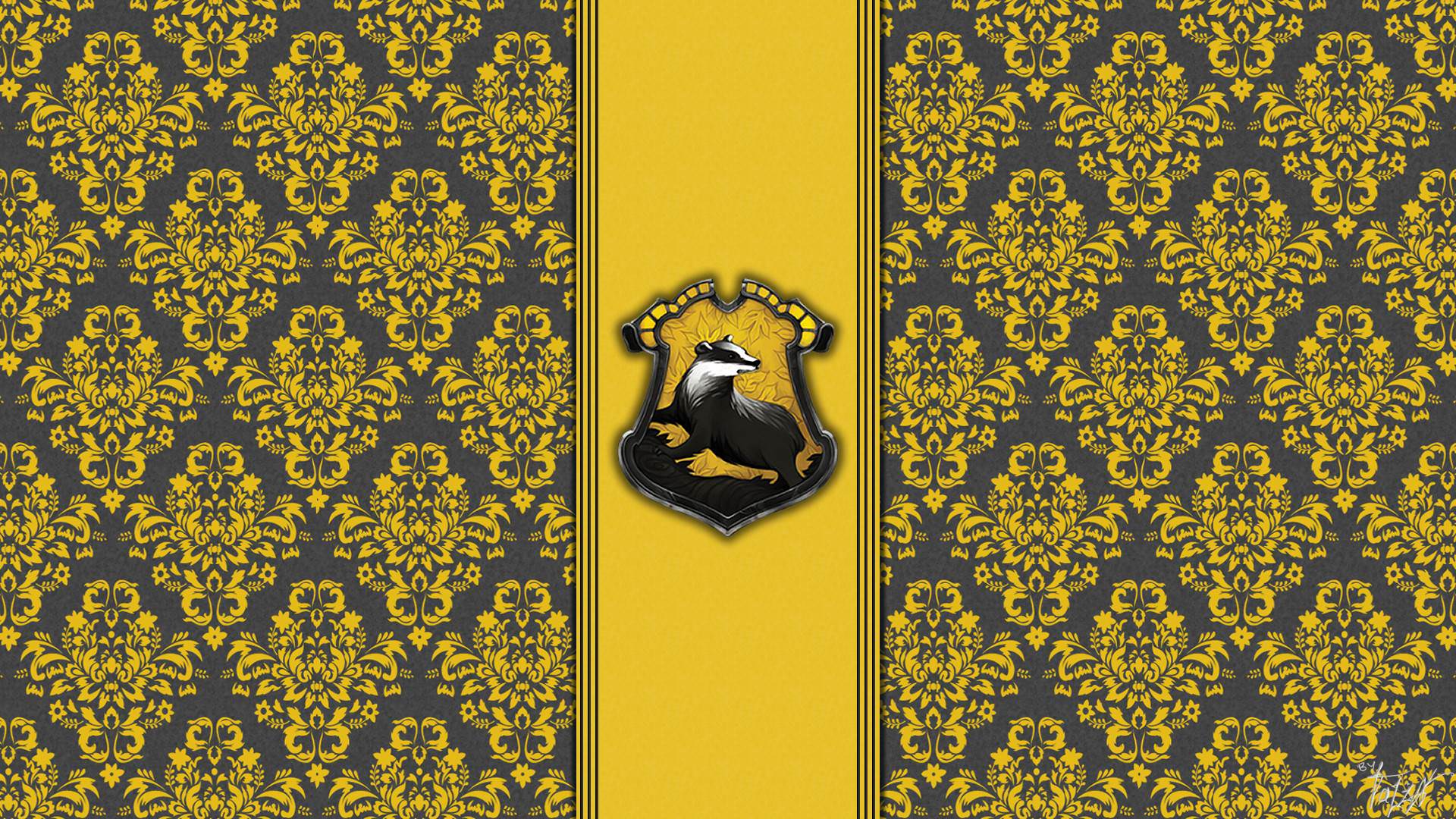 Hufflepuff Pottermore Wallpapers