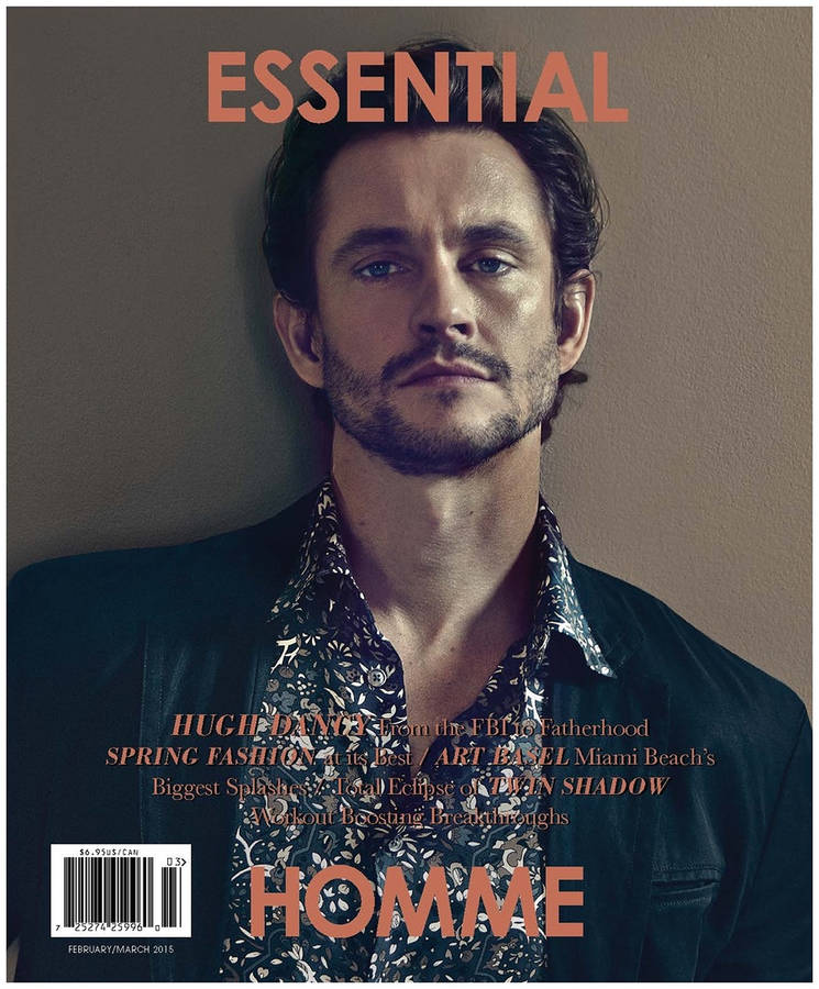 Hugh Dancy Photoshoot Wallpapers