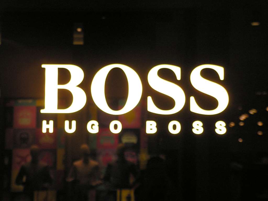 Hugo Boss Wallpapers