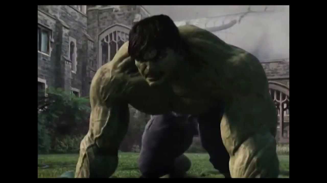 Hulk 2008 Wallpapers