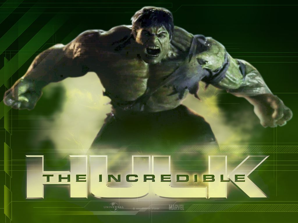 Hulk 2008 Wallpapers