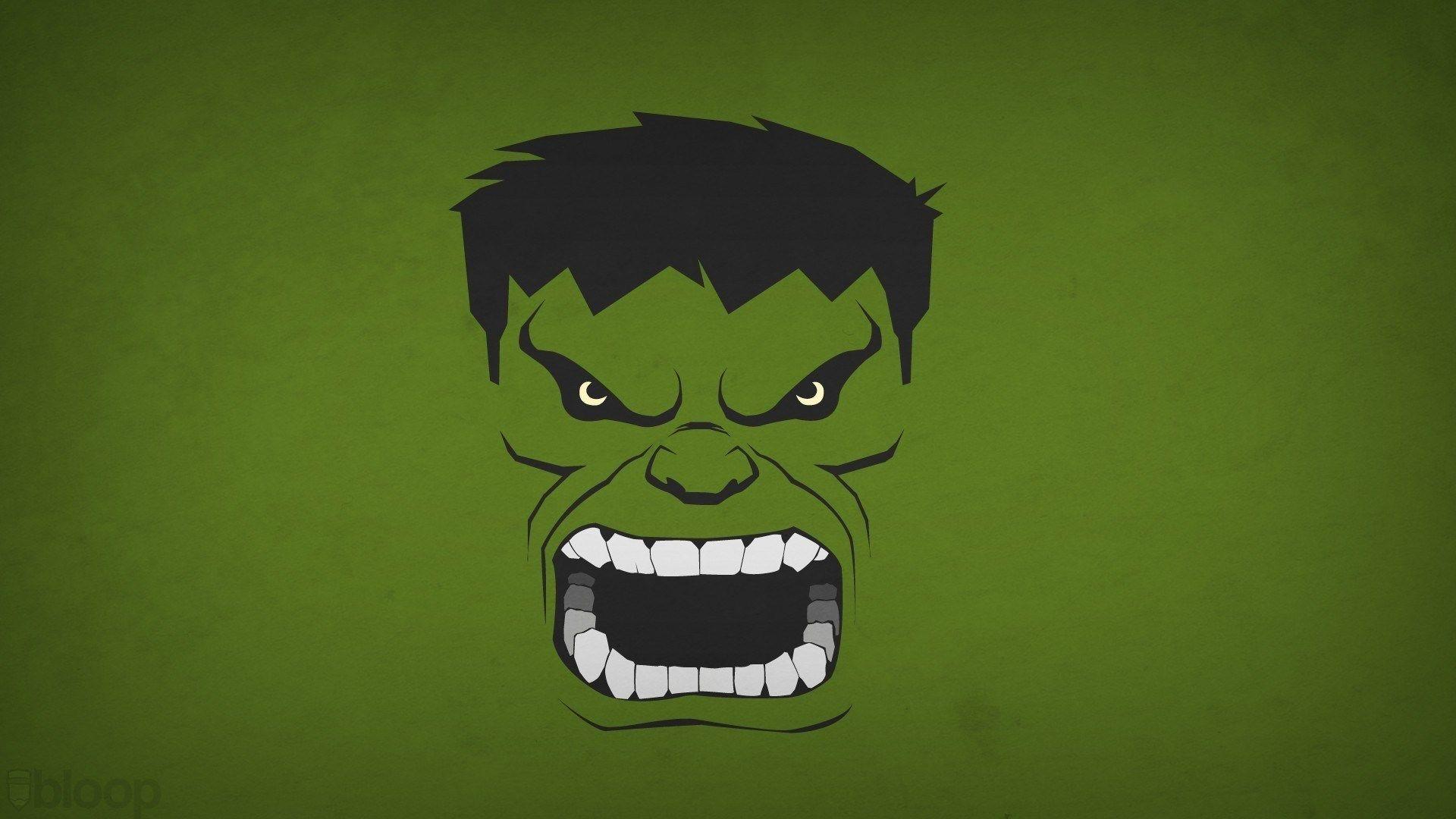 Hulk Cartoon Wallpapers