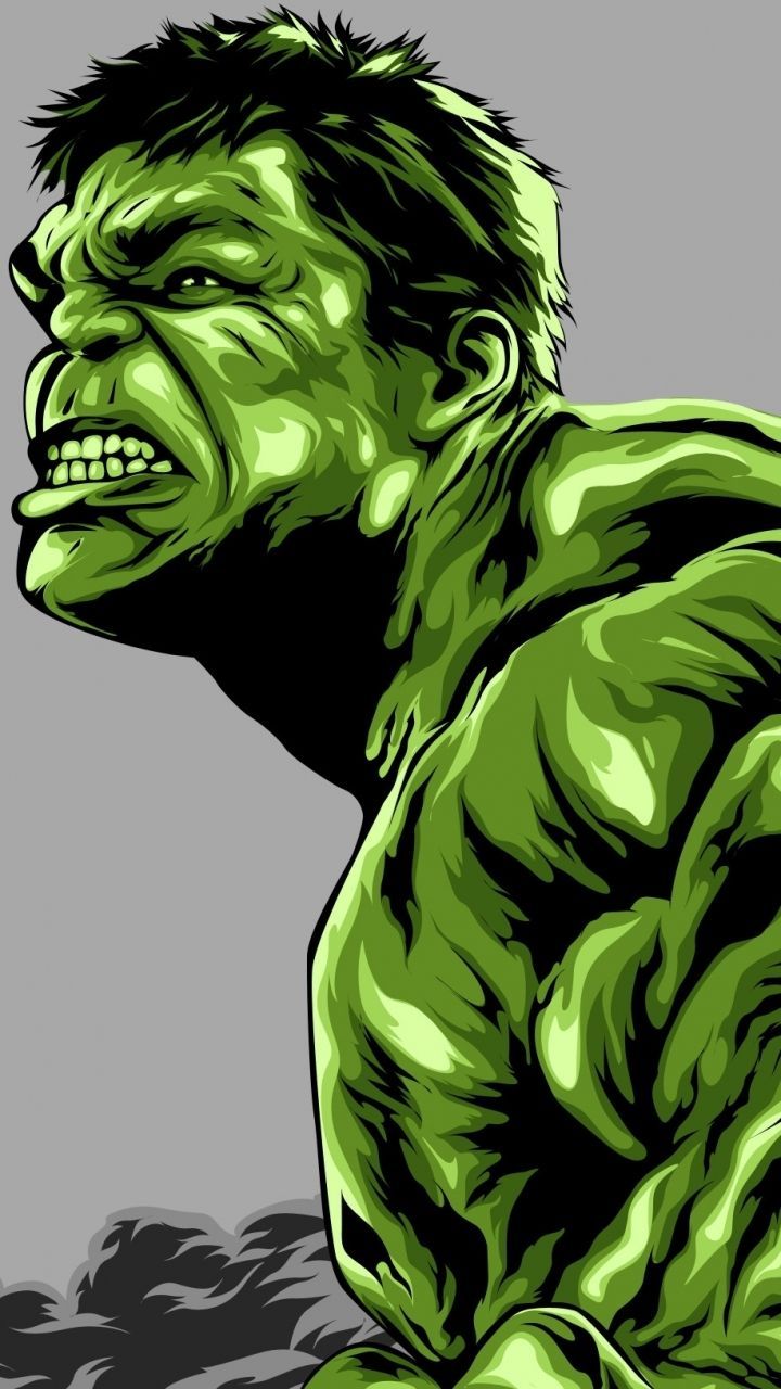 Hulk Cartoon Wallpapers