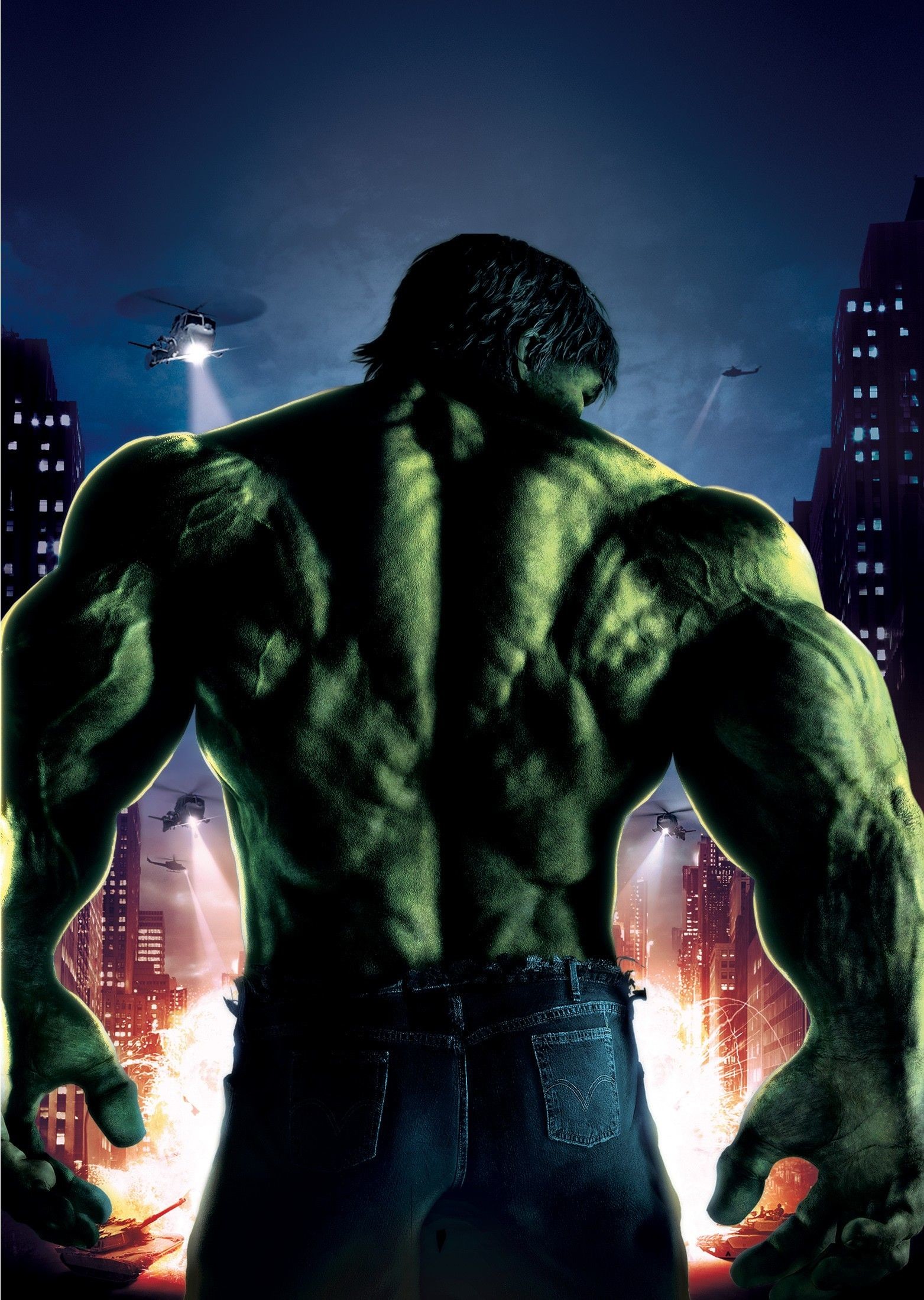 Hulk Cartoon Wallpapers