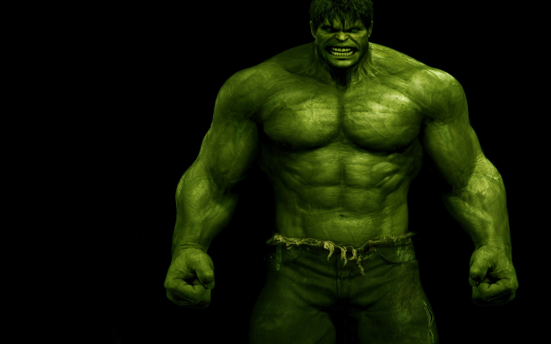 Hulk Cartoon Wallpapers