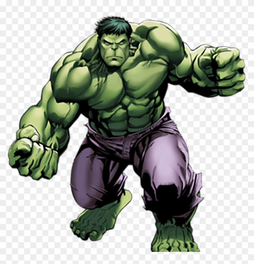 Hulk Cartoon Wallpapers