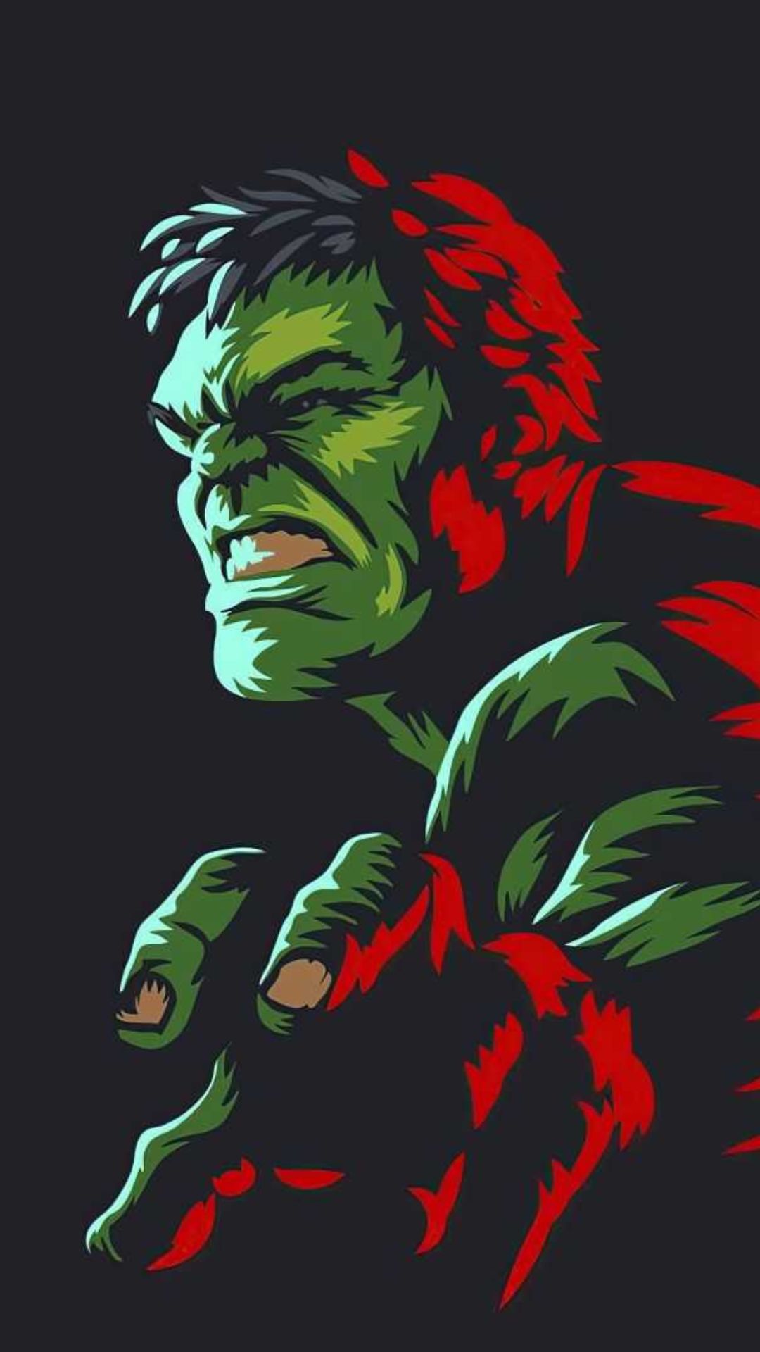 Hulk Cartoon Wallpapers