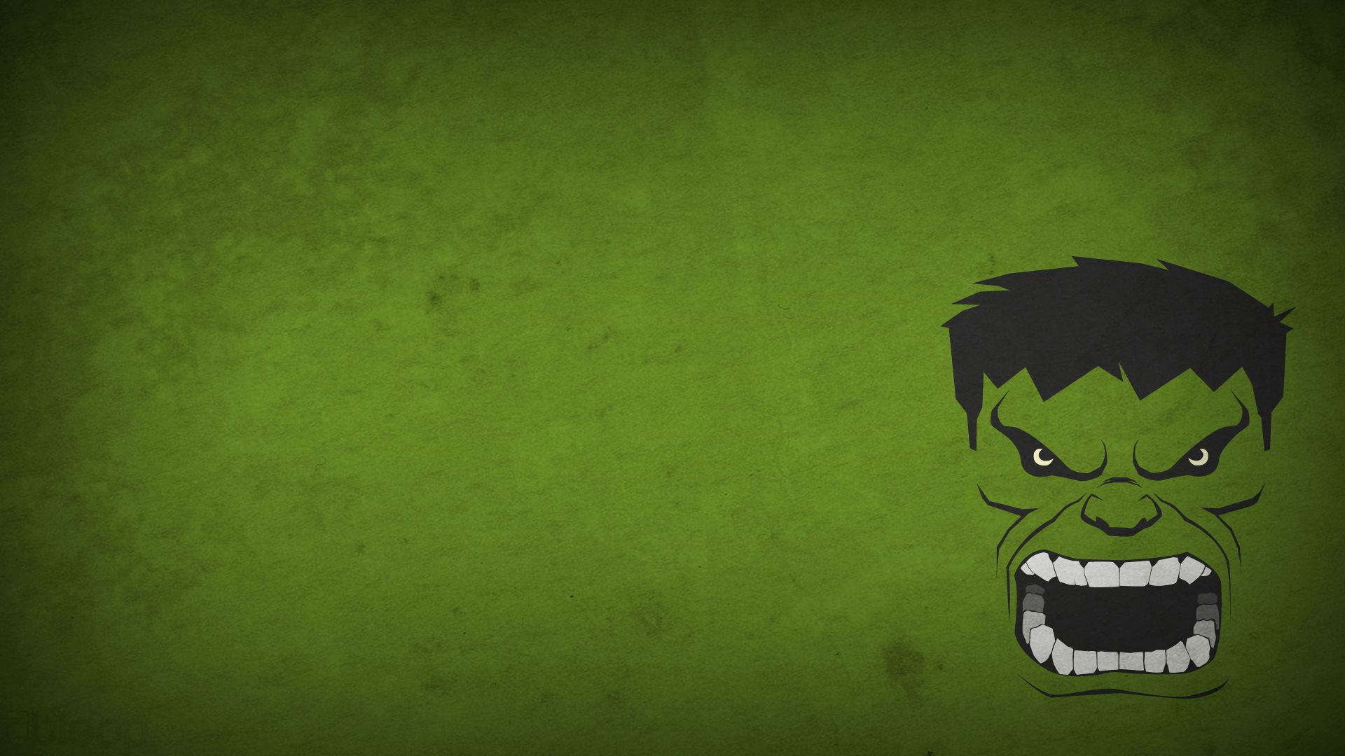 Hulk Face Images Wallpapers