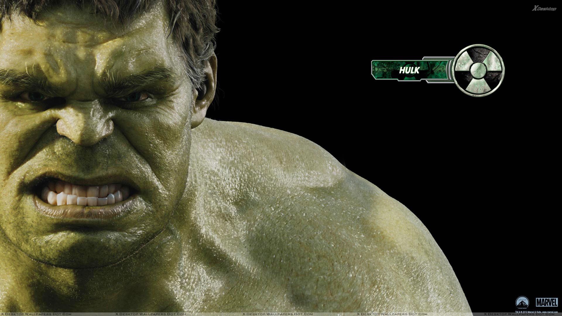 Hulk Face Images Wallpapers