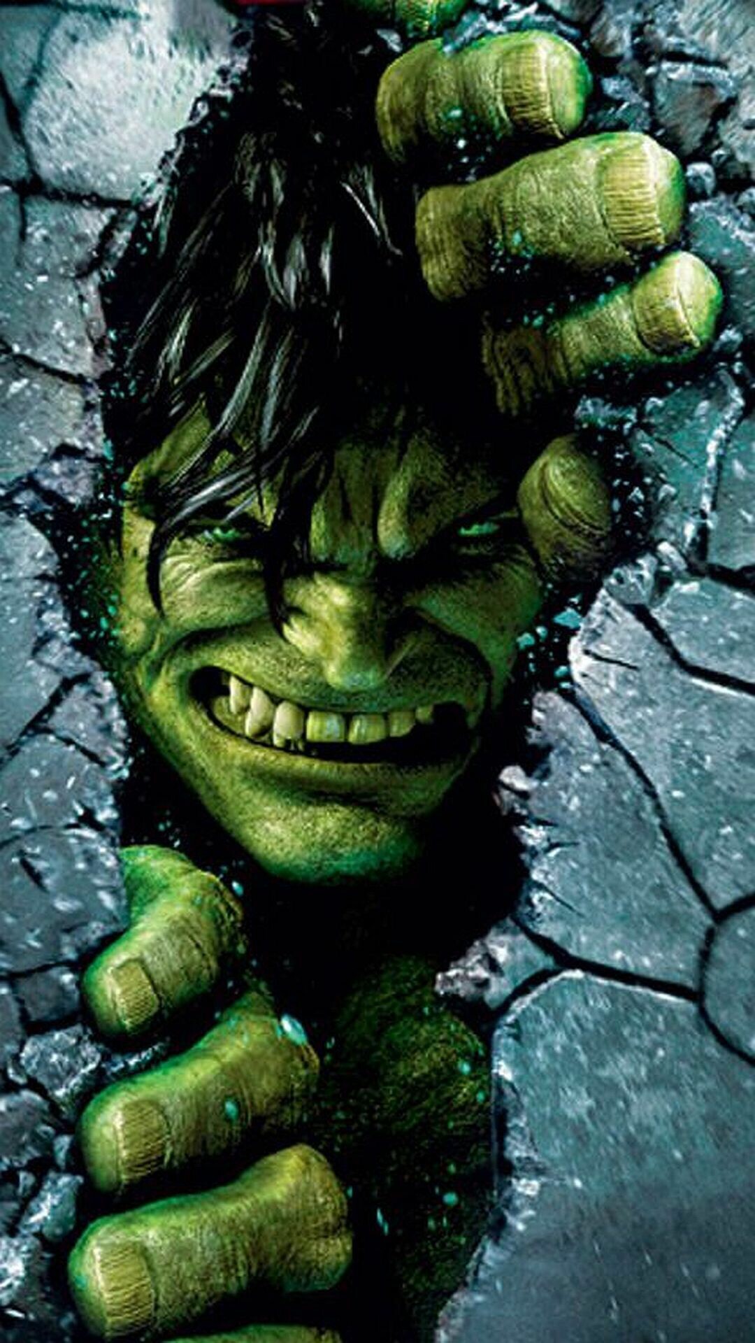 Hulk Face Images Wallpapers