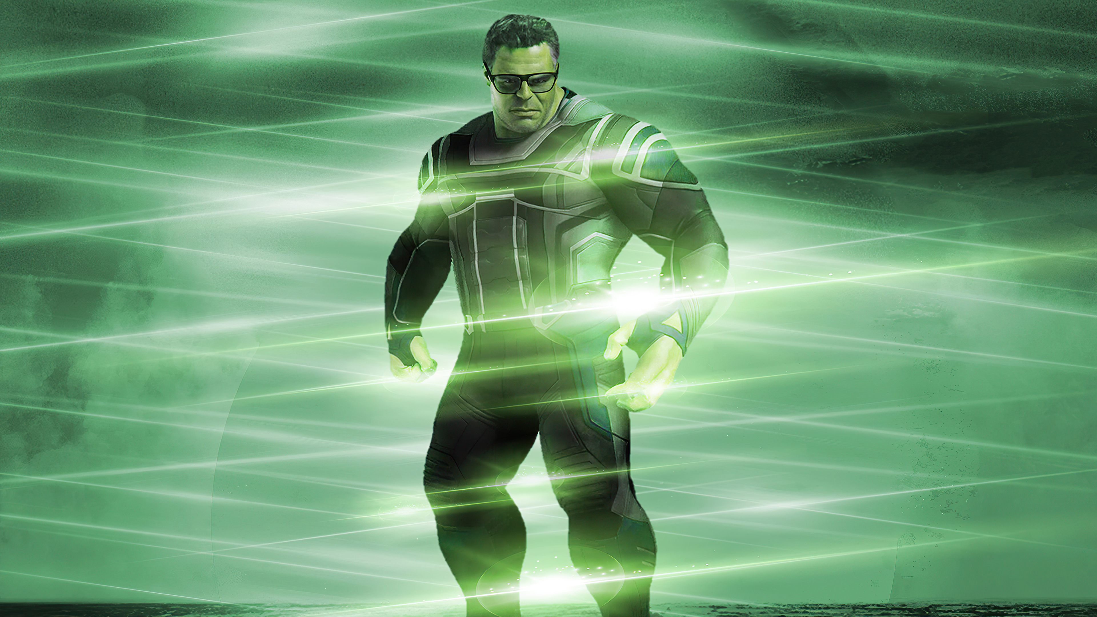 Hulk Green Wallpapers