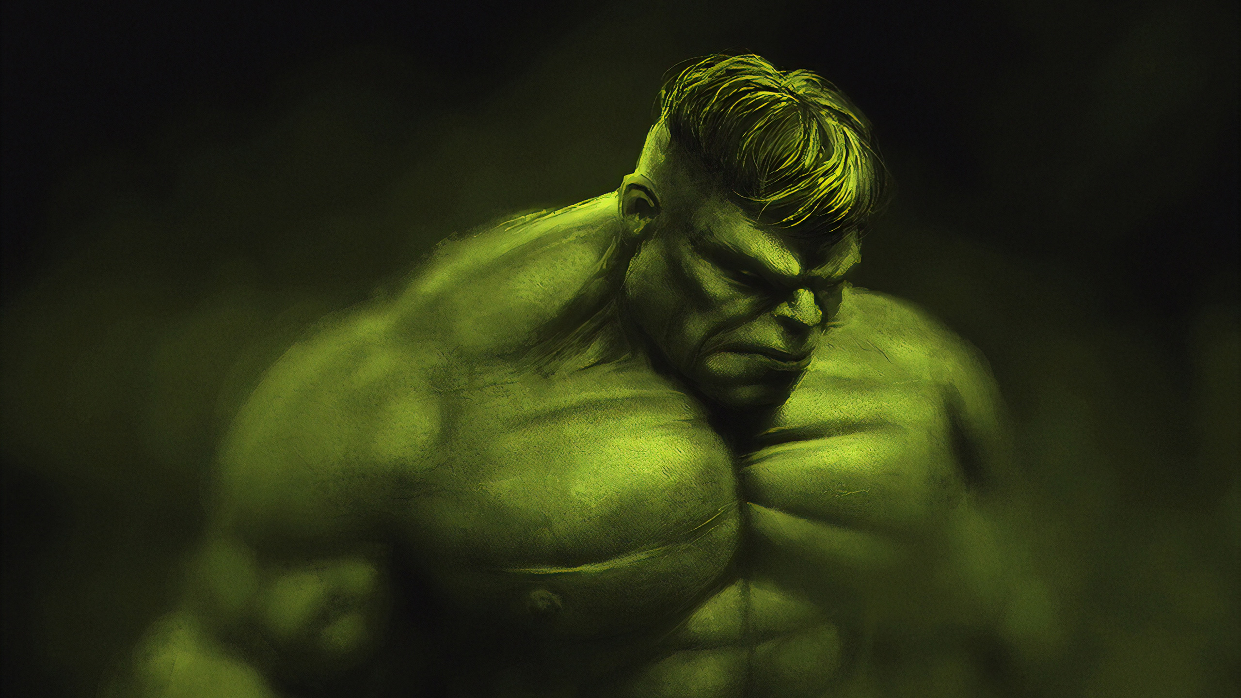 Hulk Green Wallpapers