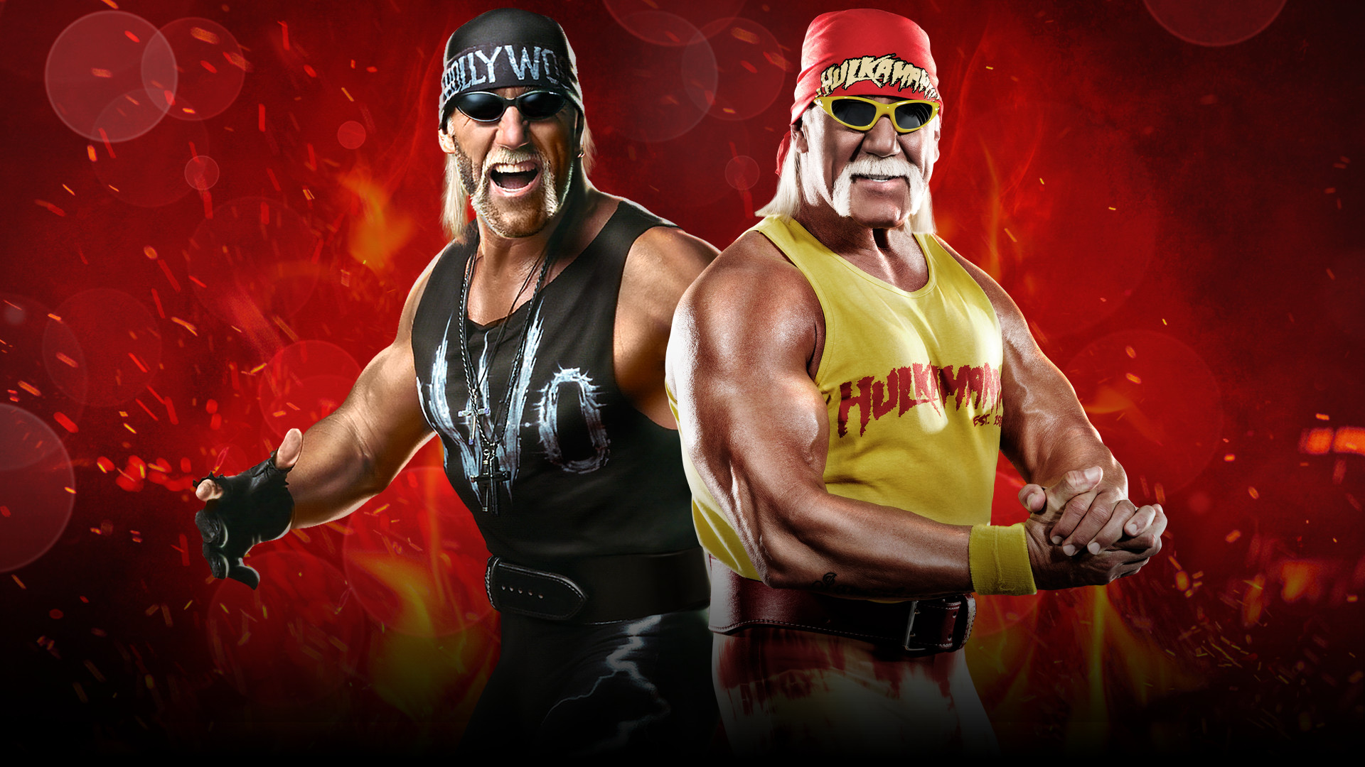 Hulk Hogan Wall Paper Wallpapers