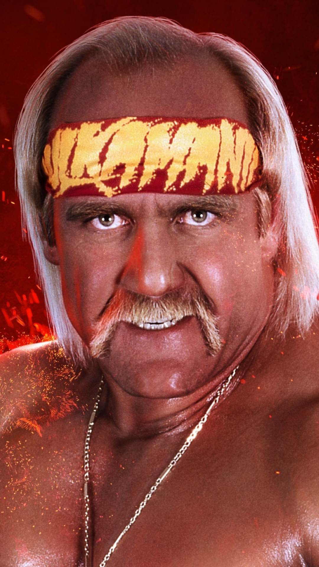 Hulk Hogan Wall Paper Wallpapers