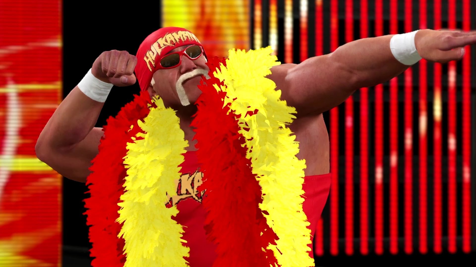 Hulk Hogan Wall Paper Wallpapers