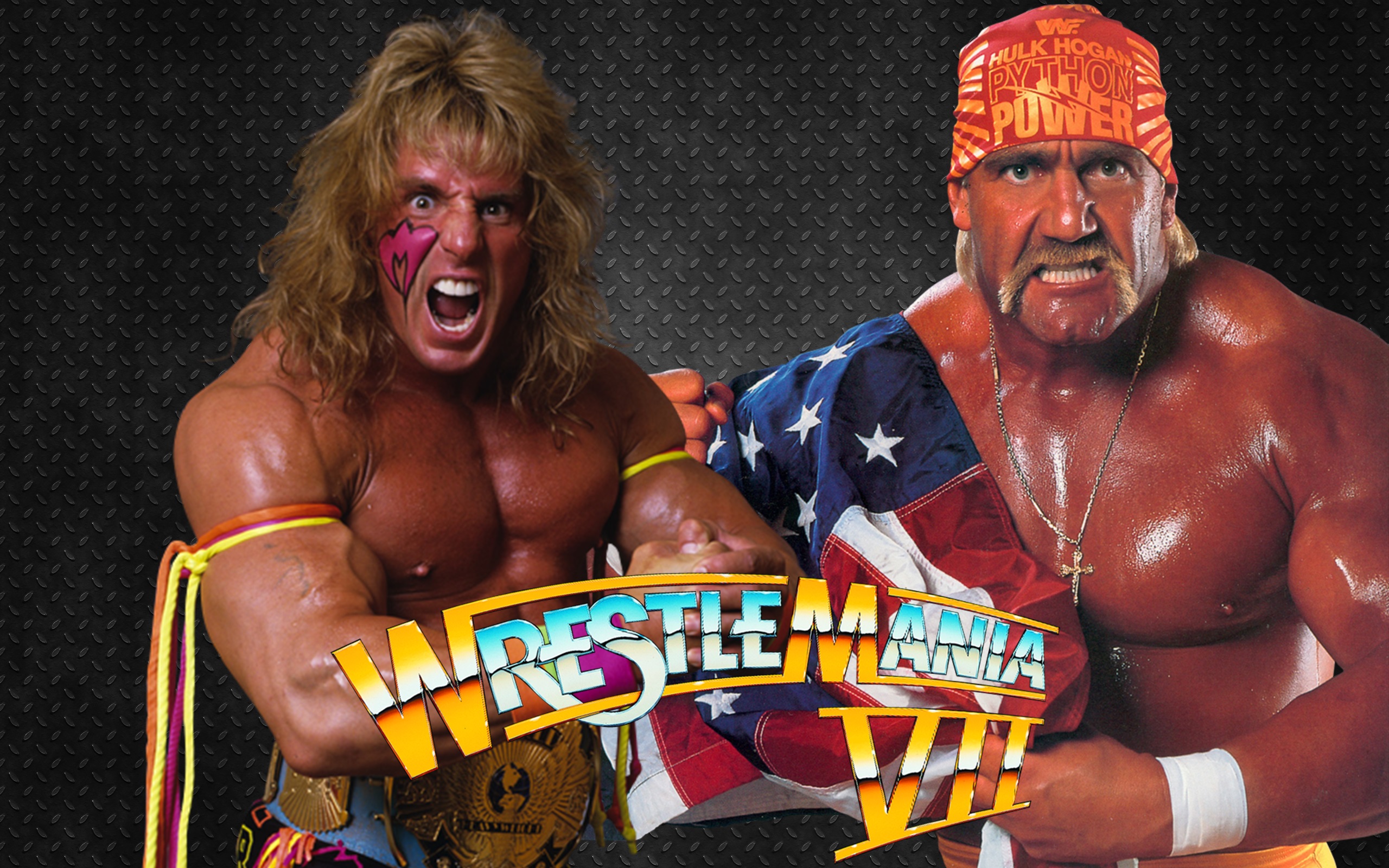 Hulk Hogan Wall Paper Wallpapers