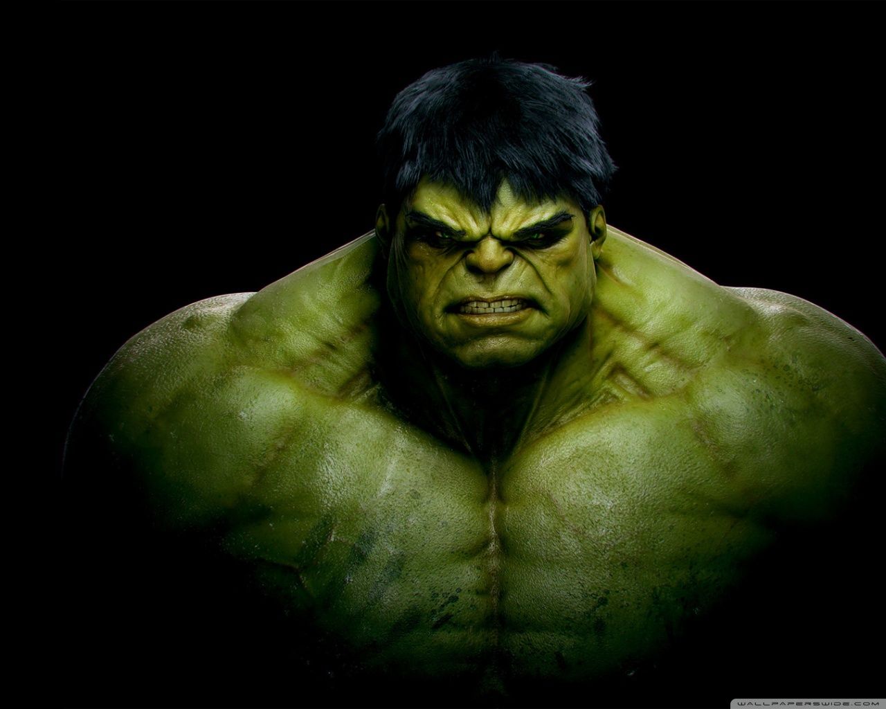 Hulk Movie Poster Wallpapers