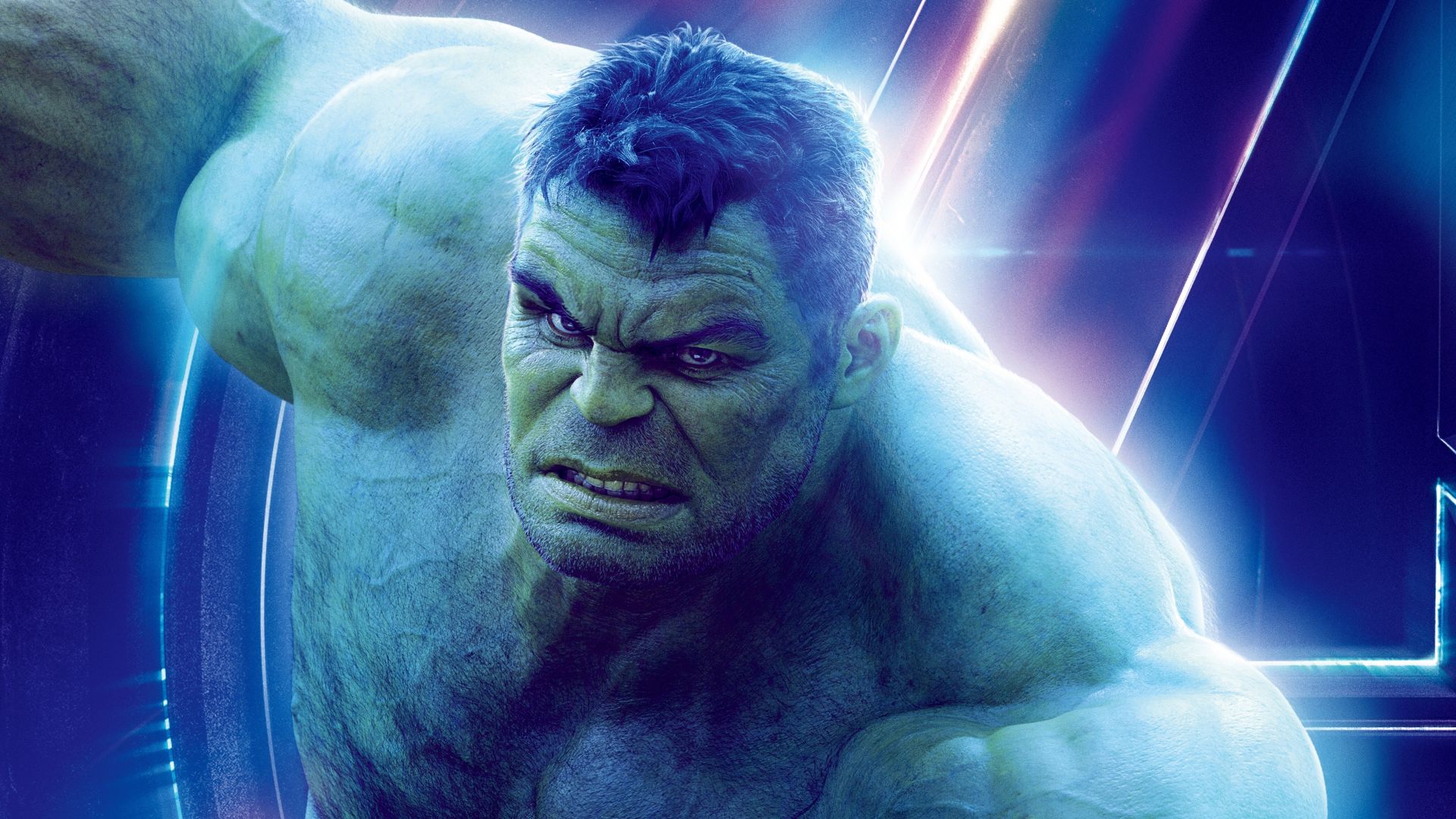 Hulk Movie Poster Wallpapers