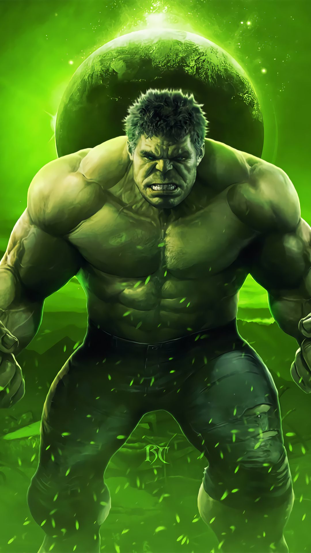 Hulk Phone Wallpapers