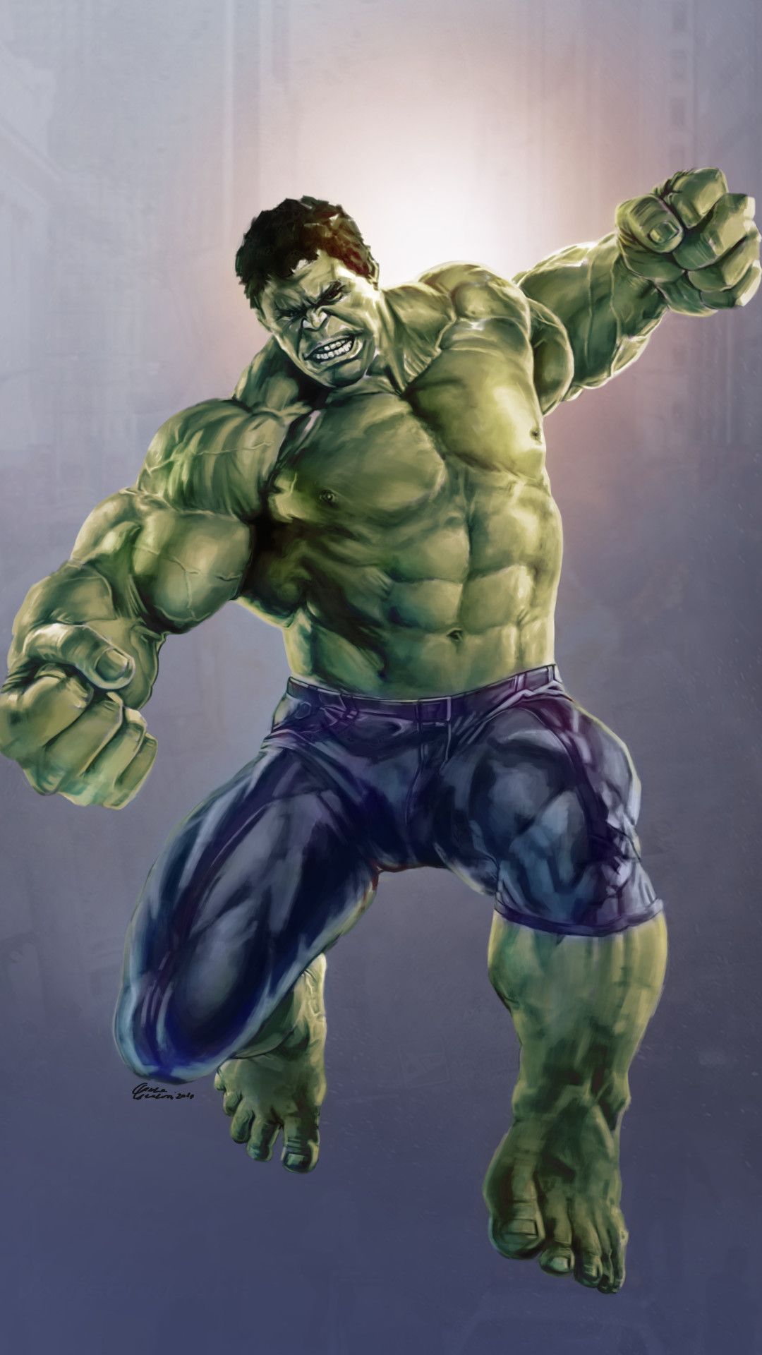 Hulk Phone Wallpapers