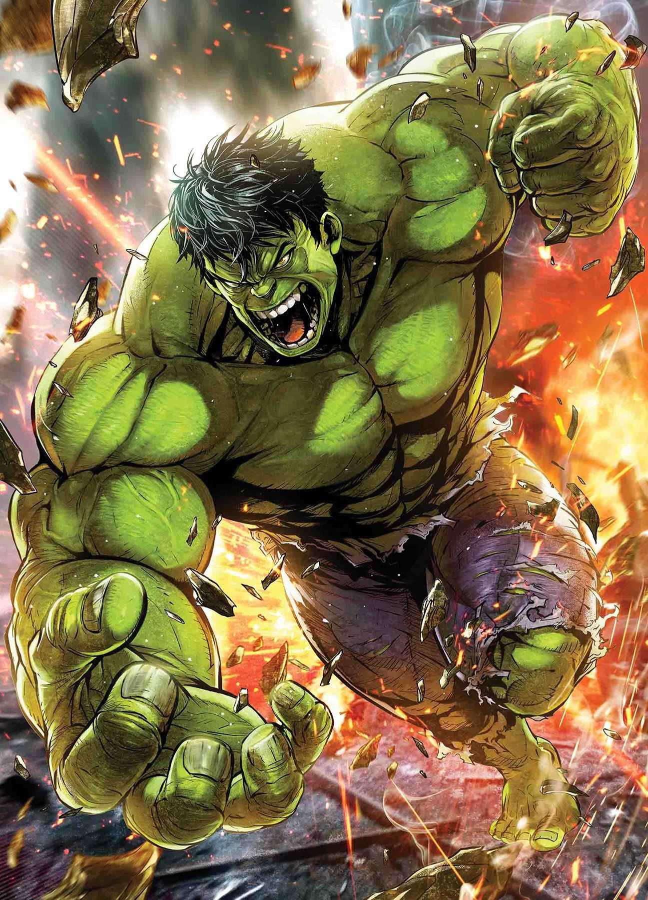 Hulk Phone Wallpapers