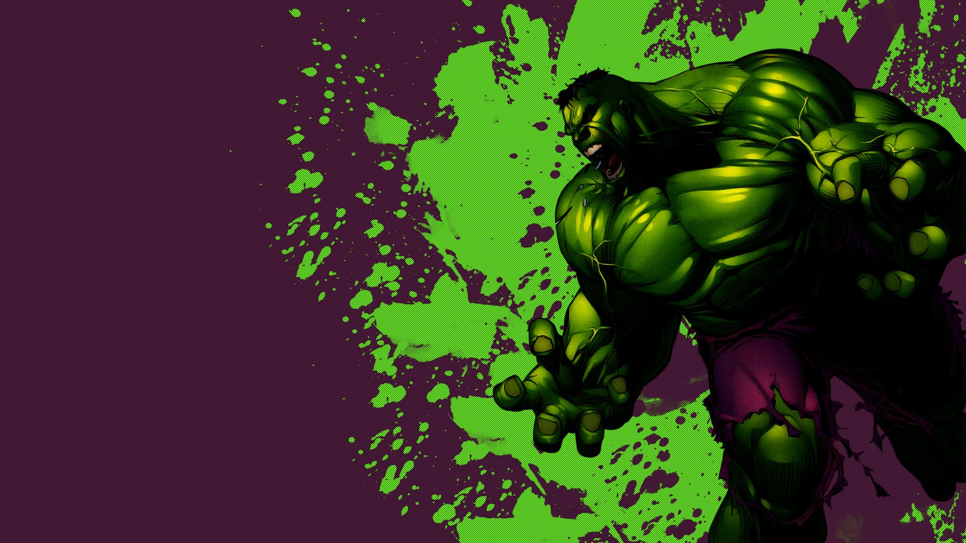 Hulk Screensaver Wallpapers
