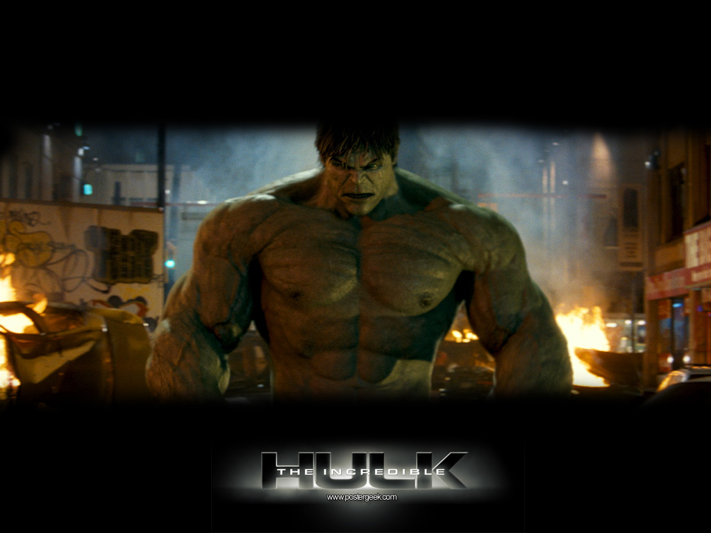 Hulk Screensaver Wallpapers