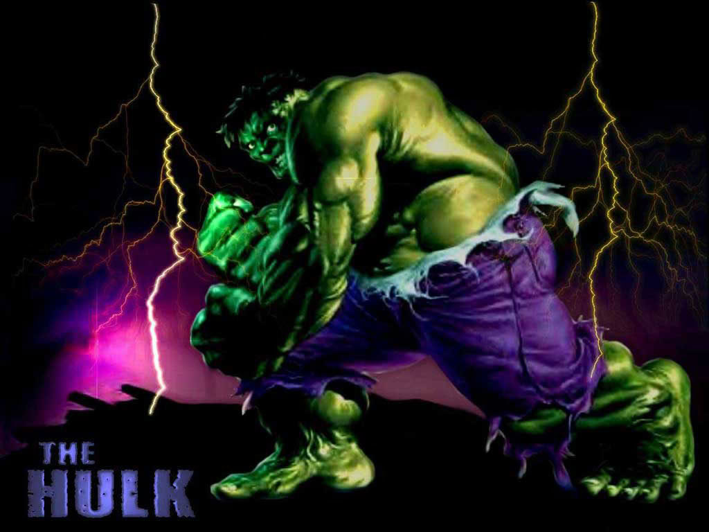 Hulk Screensaver Wallpapers
