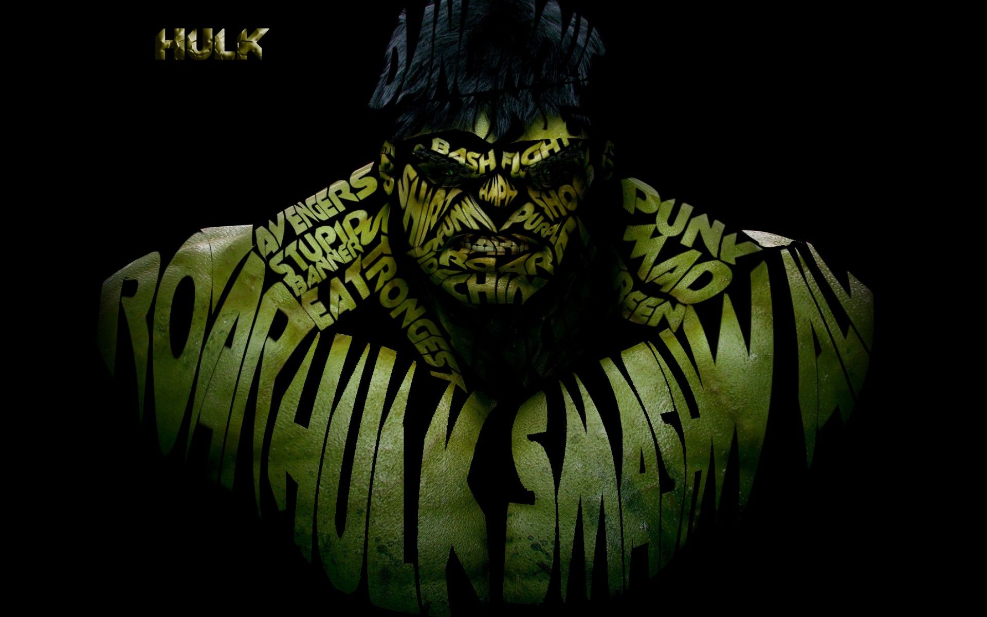 Hulk Screensaver Wallpapers