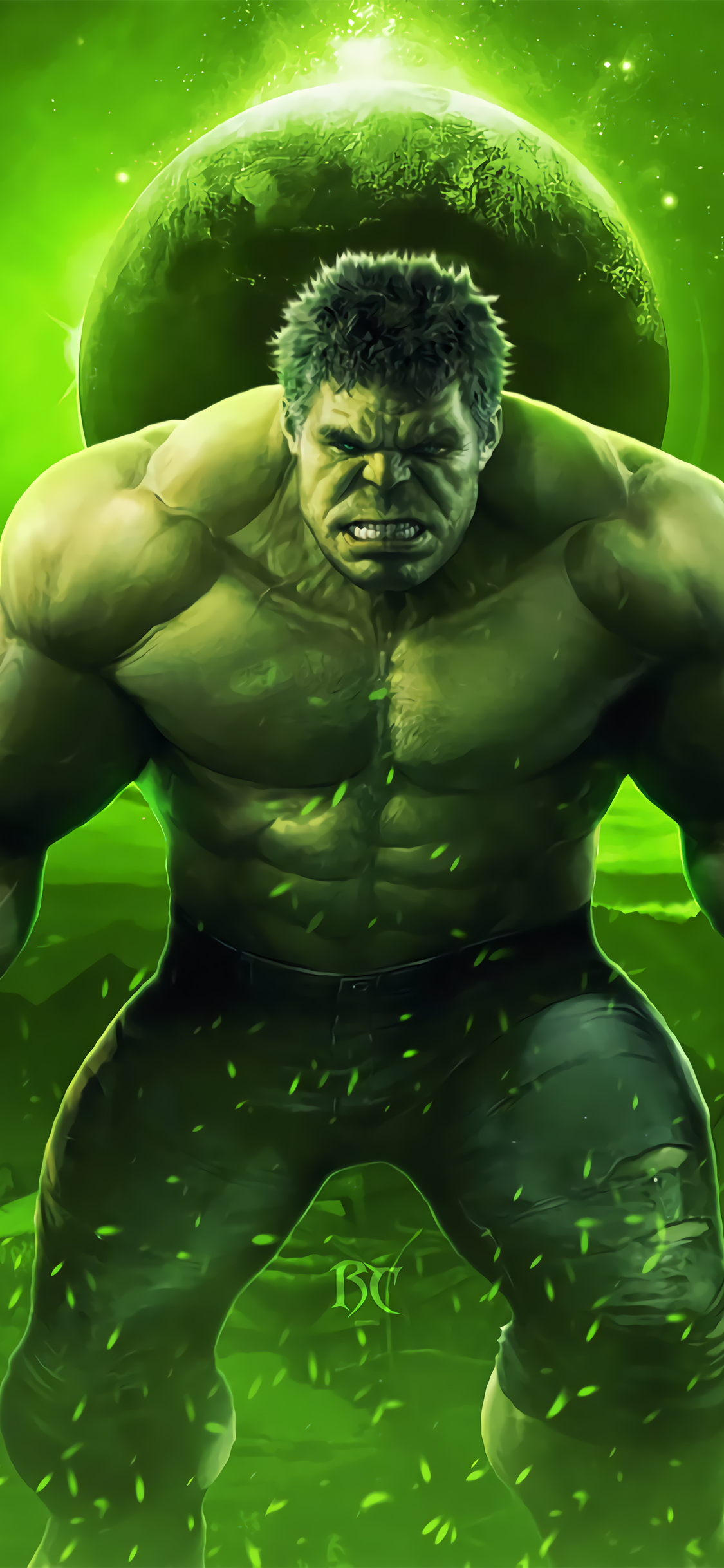 Hulk Smash Wallpapers