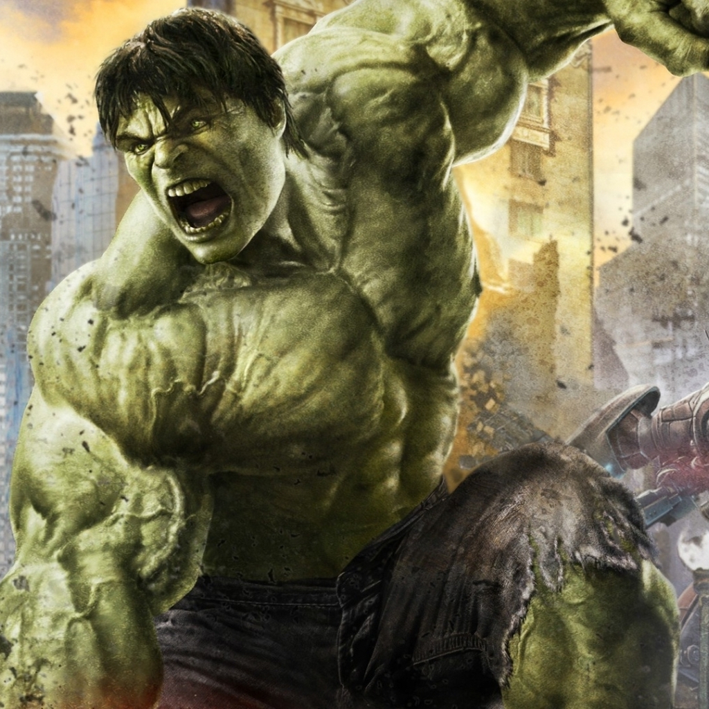 Hulk Smash Wallpapers