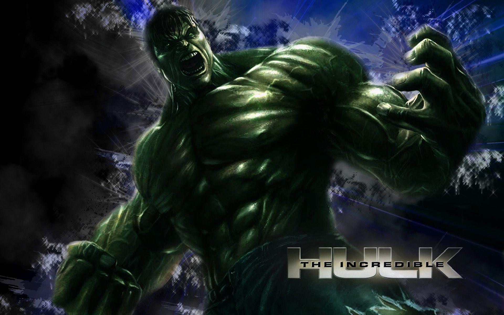 Hulk Wallpapers