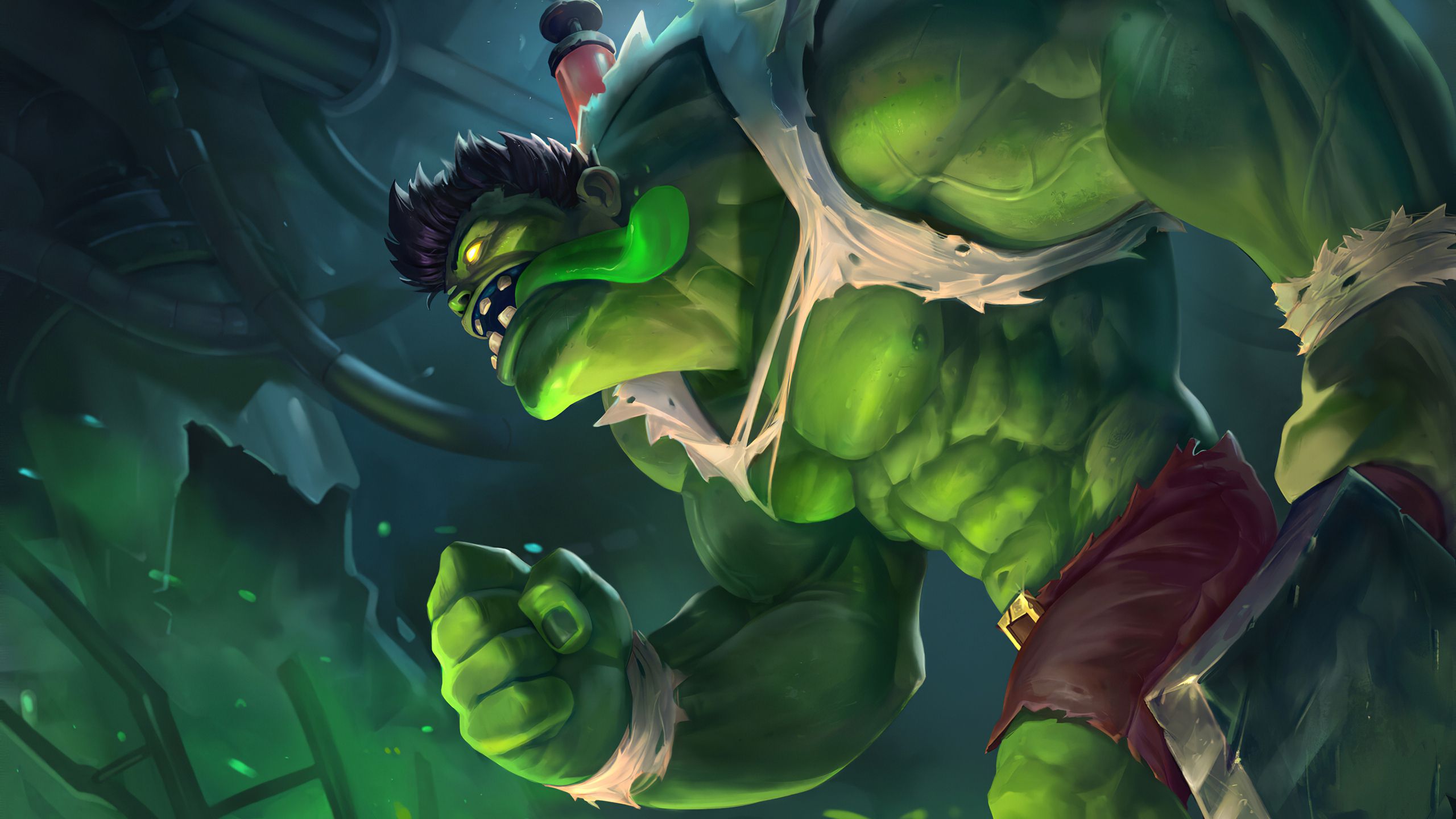 Hulk 4K Wallpapers