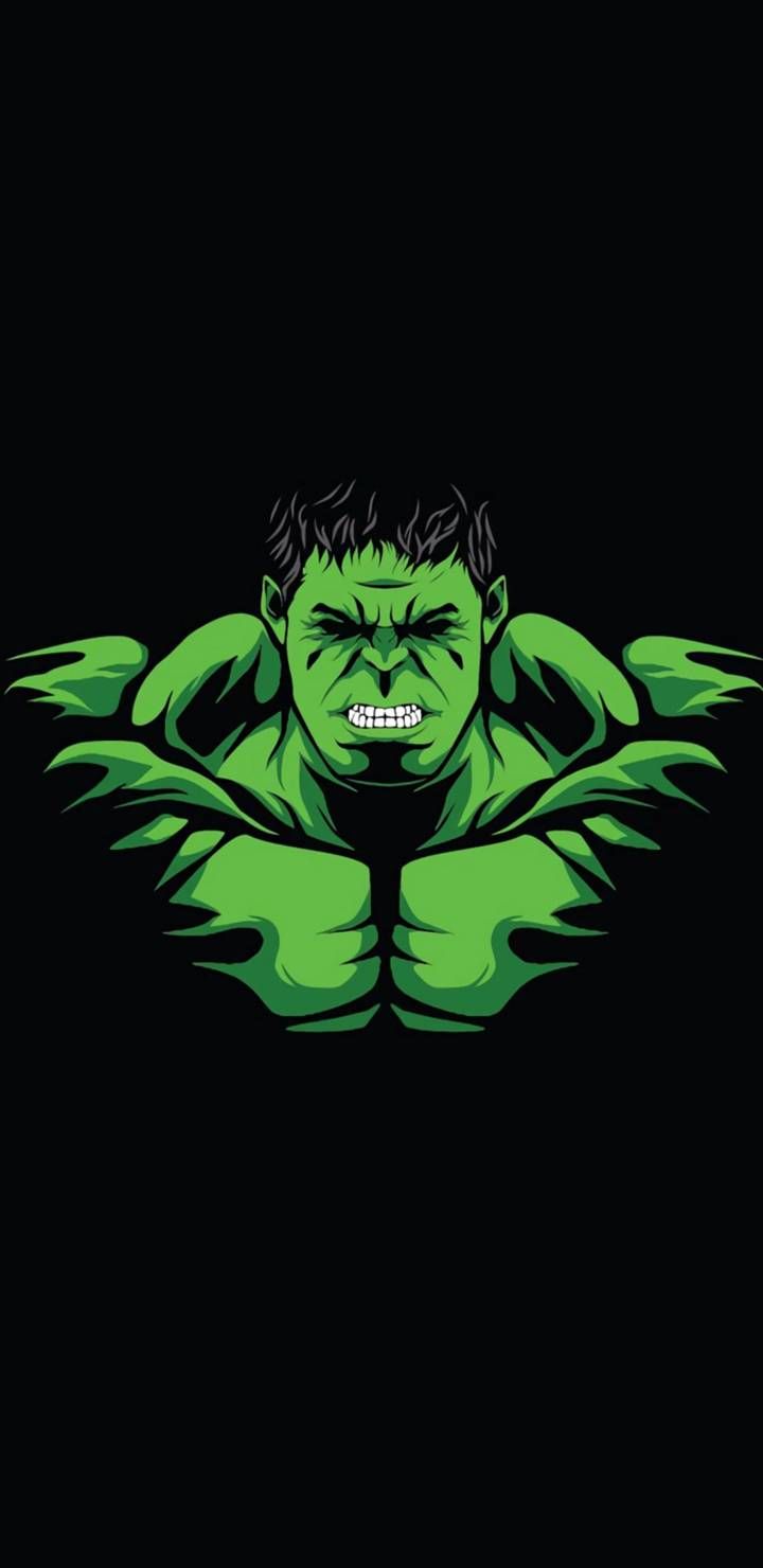 Hulk Iphone Wallpapers