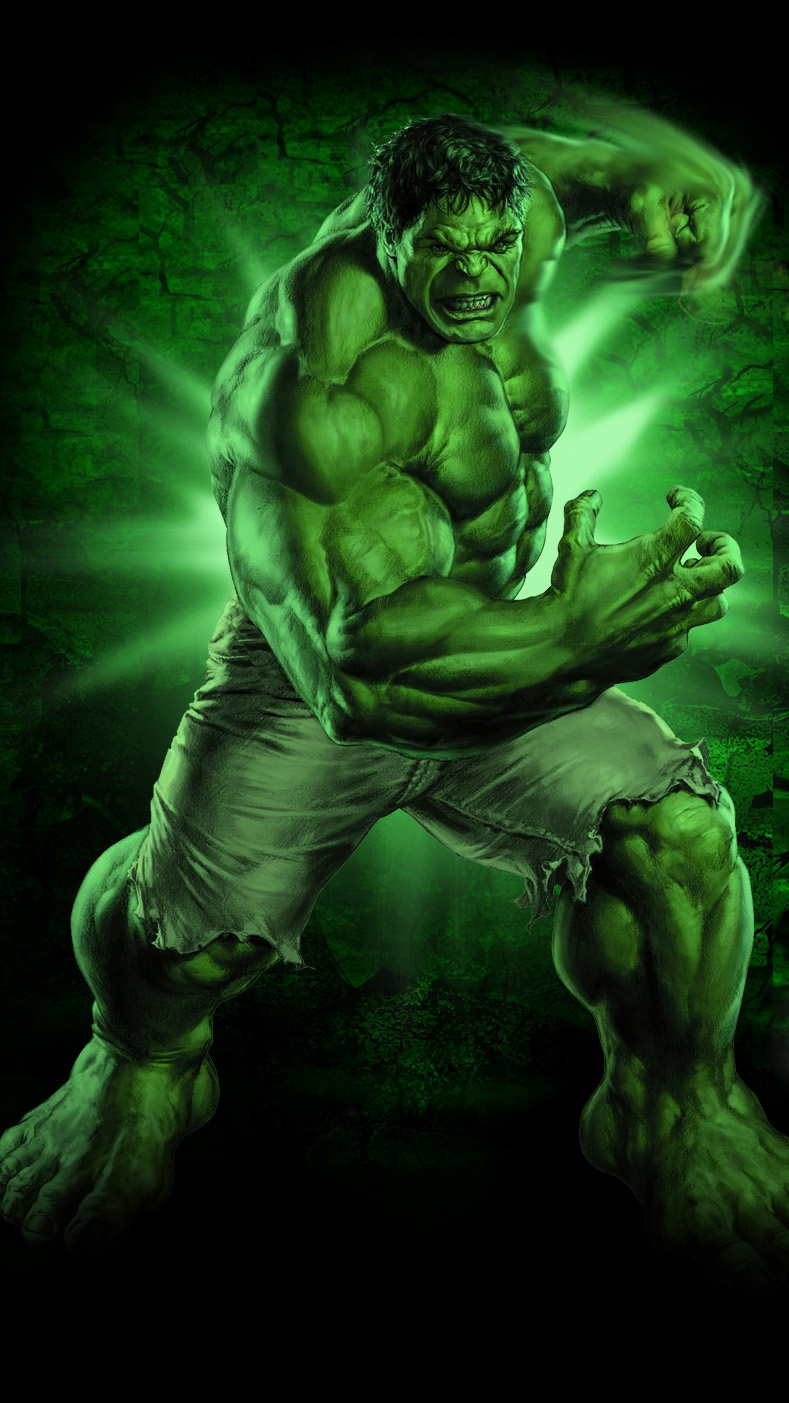 Hulk Iphone Wallpapers