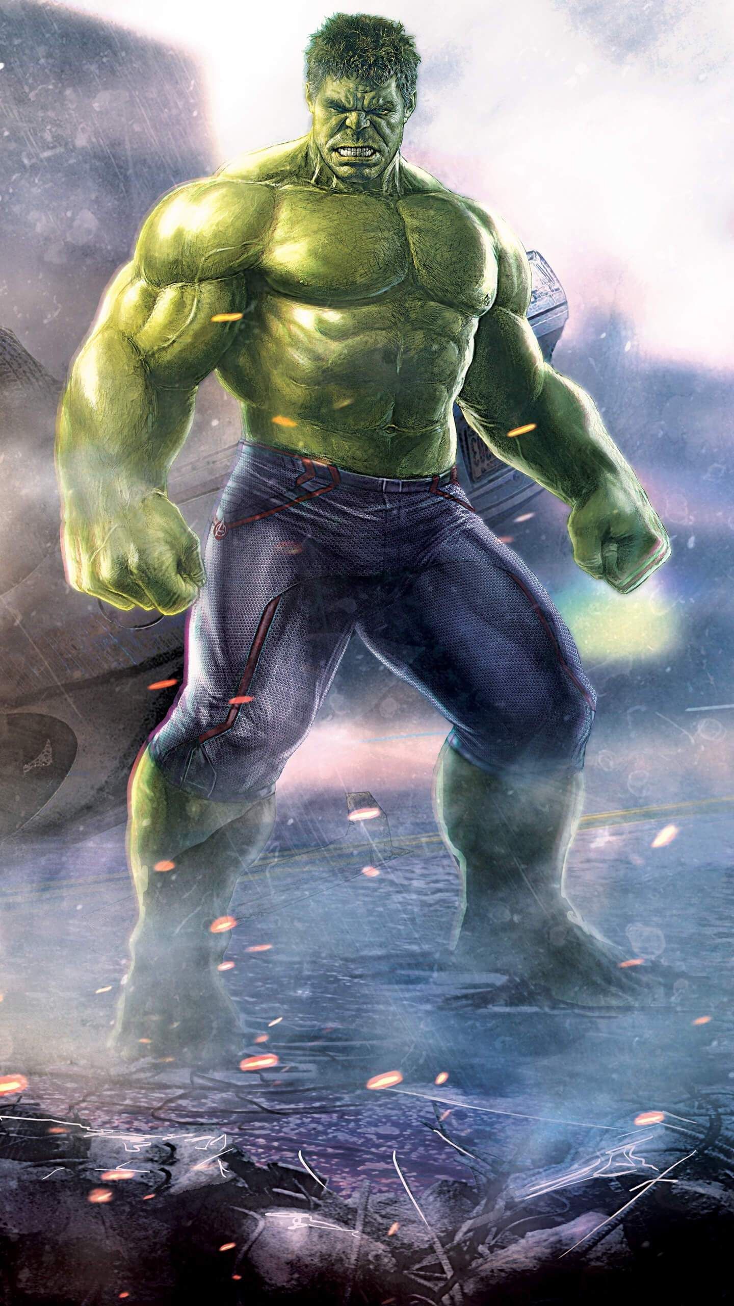 Hulk Iphone Wallpapers