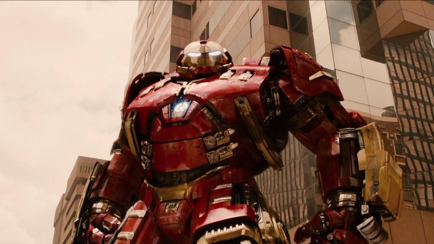 Hulkbuster Wallpapers